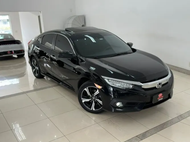 Honda Civic Touring 2019