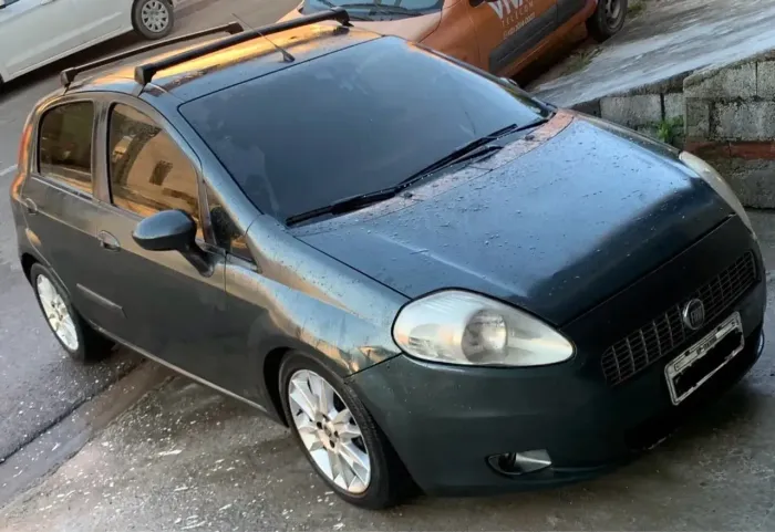 Fiat Punto ELX 1.4 Fire Flex 8V 5P 2008