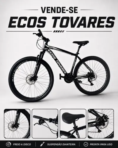 VENDO BIKE ECOS