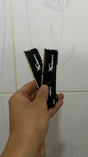 2x8 2400mhz Hyperx
