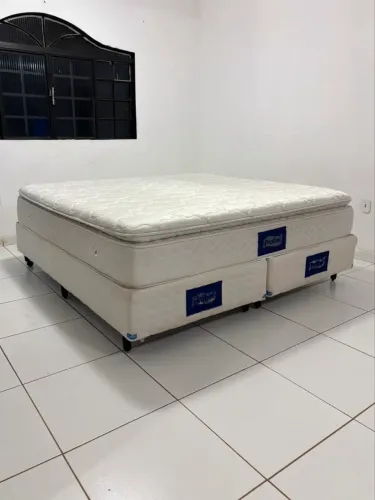 CAMA BOX KING PROBEL