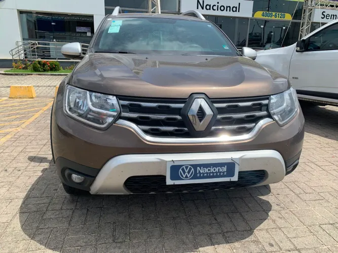 Renault Duster Intense 1.6 16V Flex AUT 2022