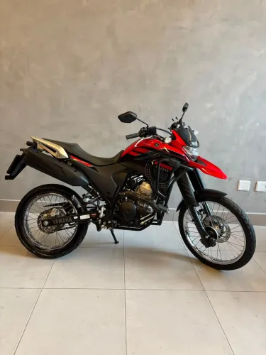 Yamaha XTZ 250 LANDER 249cc/LANDER BLUEFLEX/ABS