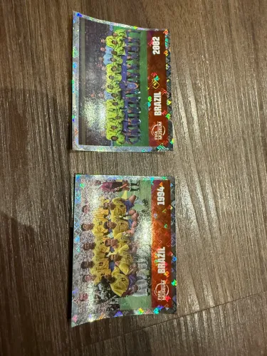 Figurinhas da Copa 2026