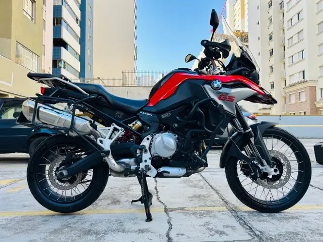 BMW F 850 GS PREMIUM PLUS 2019