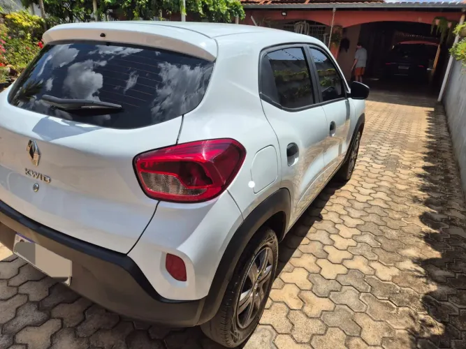 Renault Kwid Zen 1.0 Flex 12V 5P Mec. 2024