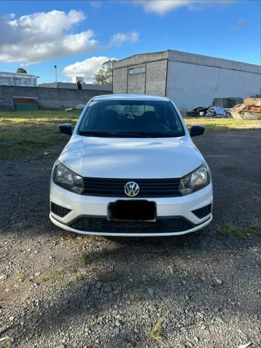 Volkswagen Gol Geração VII MSI 1.6 8V Flex Mec. 4P 2022