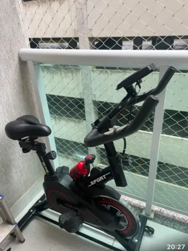 Bike ergométrica