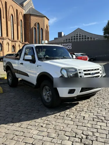 Ford Ranger XLS 2.3 16V 145cv/150cv 4X2 CS 2011
