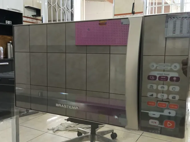 Microondas Brastemp Ative 30L