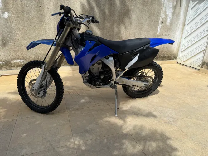 Yamaha WR 450F