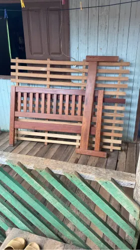 Vende-se cama pra vender rápido
