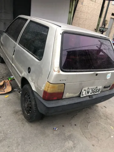 Fiat Uno Mille 1.0/ I.e./ Electronic/ Brio 1992