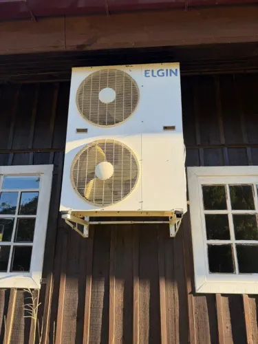 Ar Condicionado Elgin 48.000 BTU Cassete - Frio