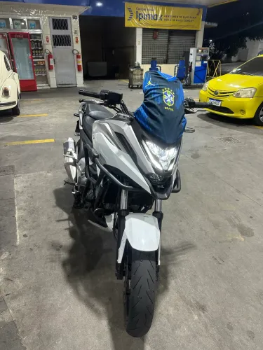 Nc 700 2013 vendo ou troco