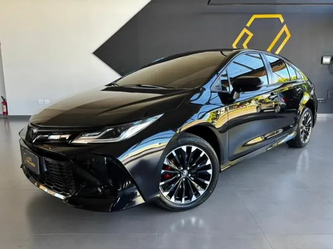 Toyota Corolla GR-Sport 2.0 Flex 16V AUT 2024