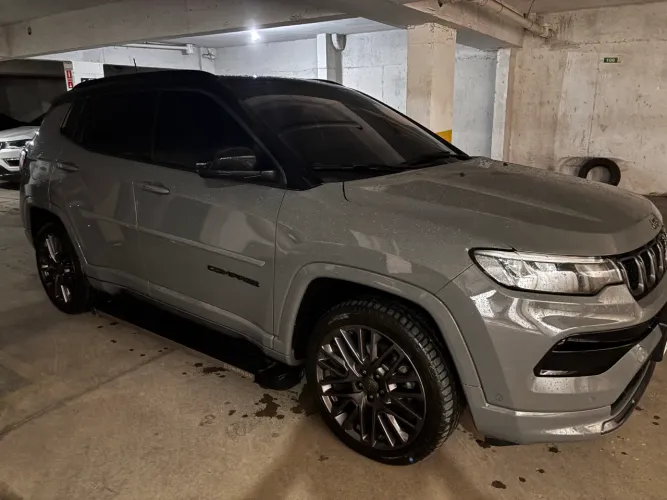 Jeep Compass S T270 1.3 TB 4X2 Flex AUT 2023