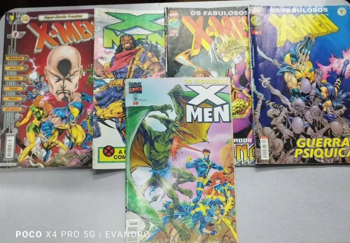 HQs X-Men