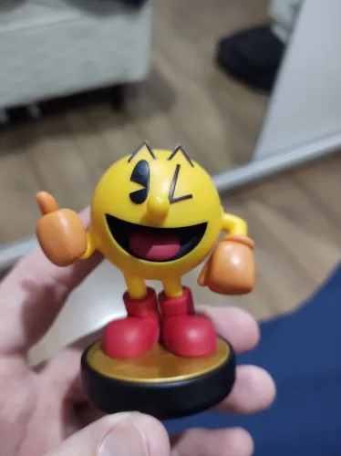 Amiibo Pac man
