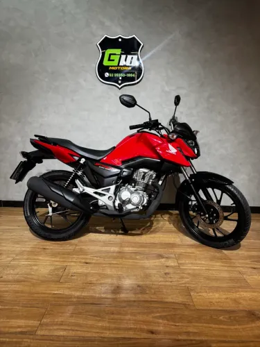 Honda CG 160 160 cc