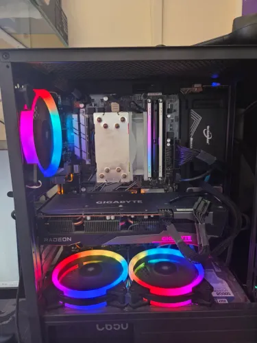 Kit Gamer i5-8600K + Z370-P ASUS + Cooler Aigo ICE400SE