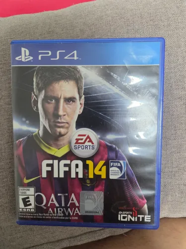 Fifa 2014 ps4