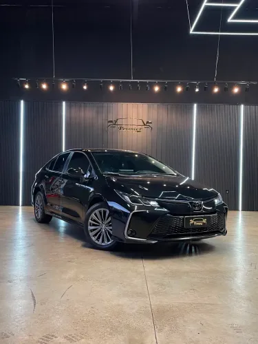 Toyota Corolla XEI 2.0 Flex 16V Aut. 2024