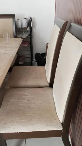 Cadeiras de jantar