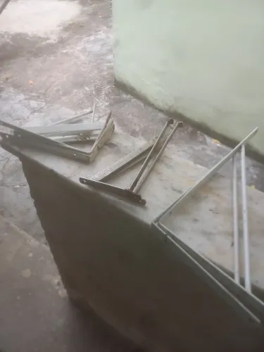 Tenho vários suporte de mão francesa de 15 a 40 cm
