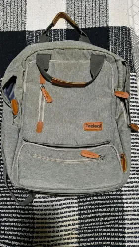 Mochila Casual com porta Notebook