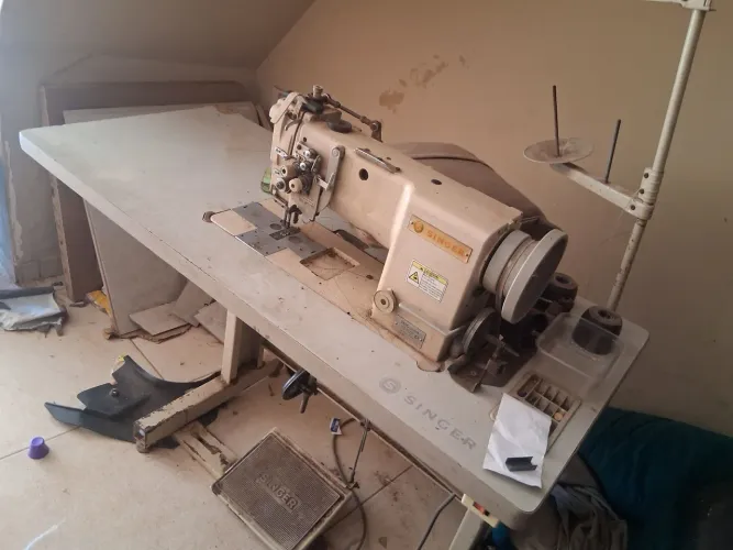 Maquina singer
