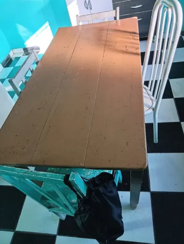 Mesa madeira