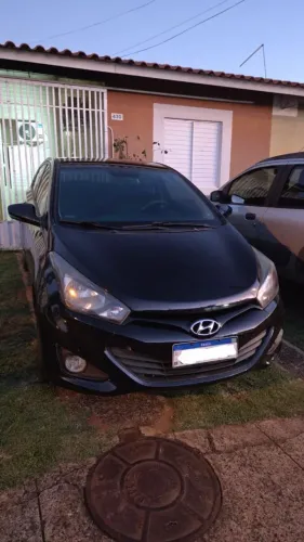 Hyundai HB20S C.plus/c.style 1.6 Flex 16V Mec.4p 2014