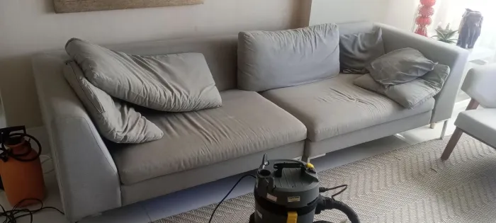 Lavagem a SECO a DOMICÍLIO 