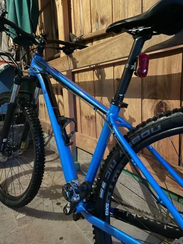 Bicicleta Canondale trail 5 - quadro M - Bike Nova