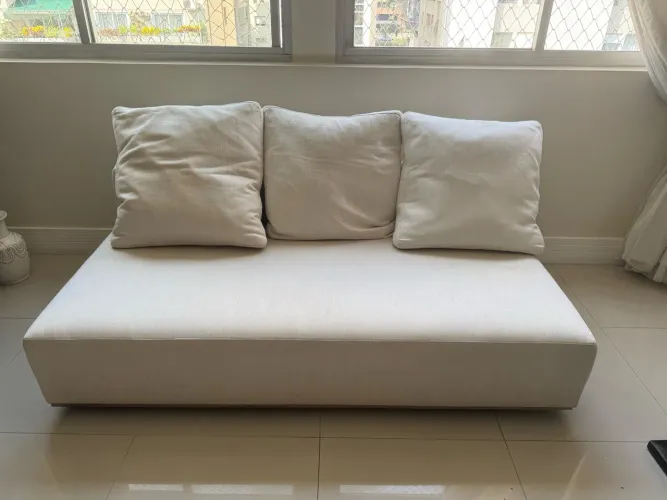 VENDO ESTE SOFÁ DE 3 LUGARES