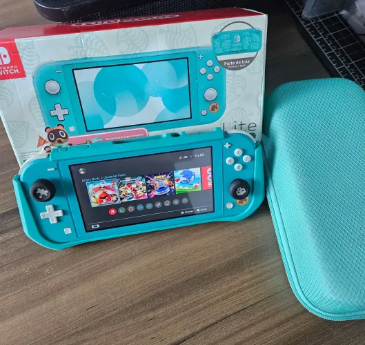 Nintendo switch