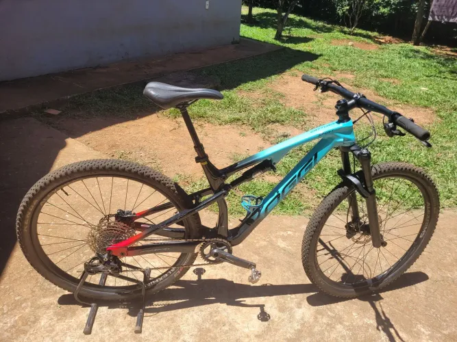 Bike Oggi Catura Sport Carbono Deore Tam M