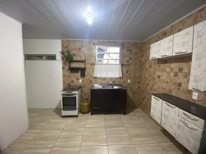 Casa com 1 dormitório para alugar no Cidade Nova - Itajaí/SC