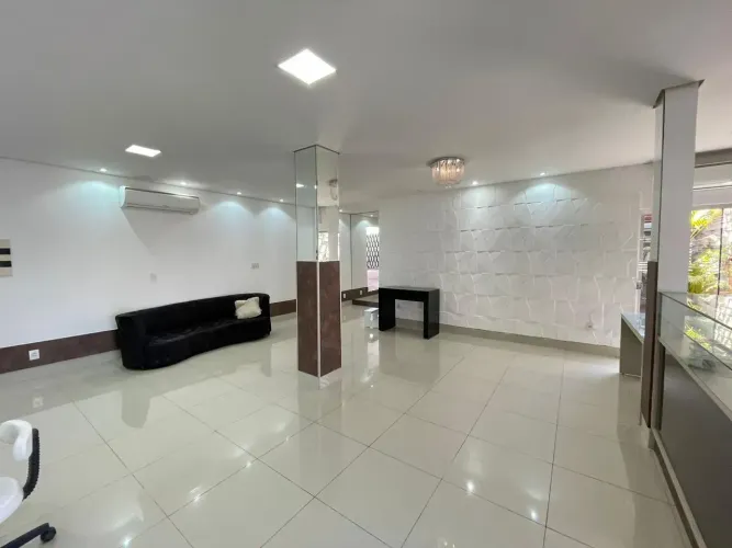 Lindo espaço comercial disponível para alugar em Cuiabá!