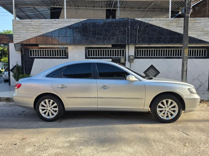Hyundai Azera GLS 3.3 V6 24V 4P Aut. 2009