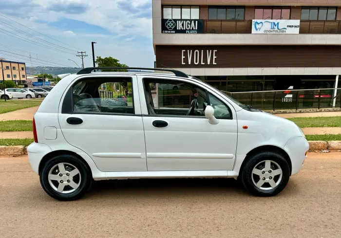 Chery QQ 1.1/1.0 12V 69cv 5P 2012