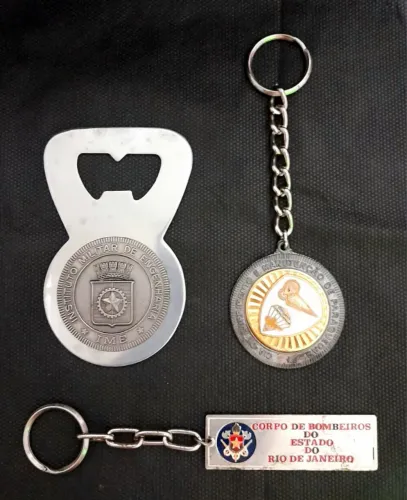 Chaveiros militares