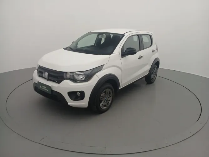 Fiat Mobi Like 1.0 Fire Flex 5P. 2026