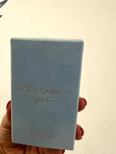 perfume dolce gabbana light blue masculino