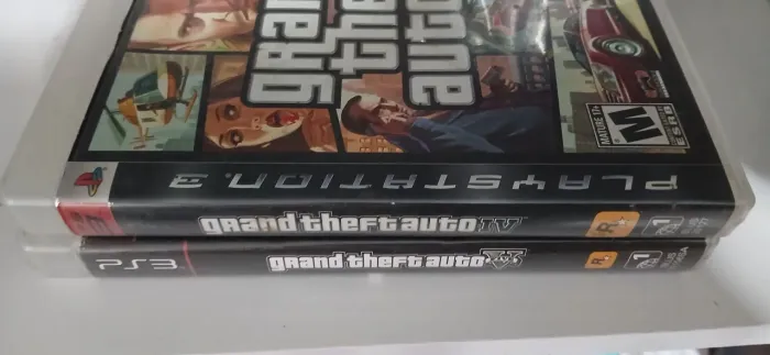 Gta 2 jogos ps3