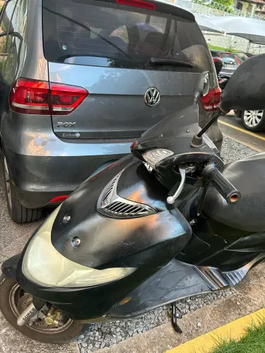 Suzuki Burgman 