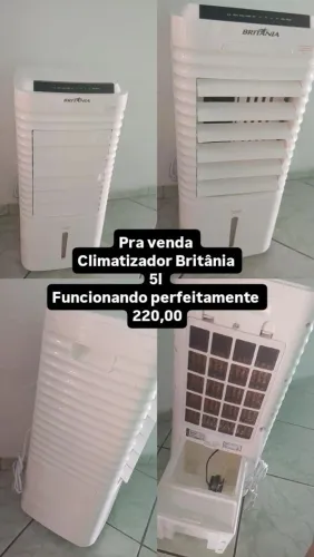 Climatizador 