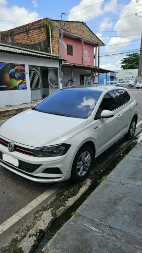 Volkswagen Polo 1.6 MSI Flex 16V 5P 2018