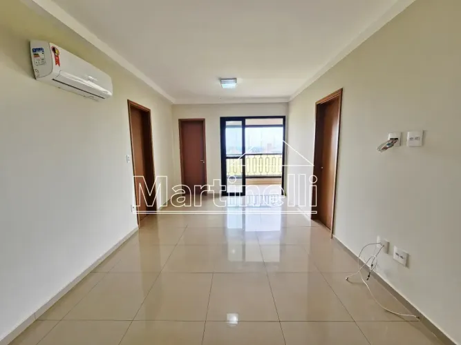Apartamento para locação no Edifício Palos Verdes, próximo ao Jaú Serve Supermercados - Ri
